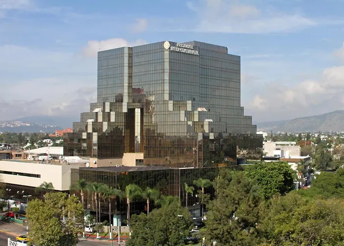 Presidente Intercontinental Guadalajara By Ihg Hotel Zapopan