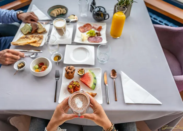 Restaurant Hotel Didier Meril Dinard