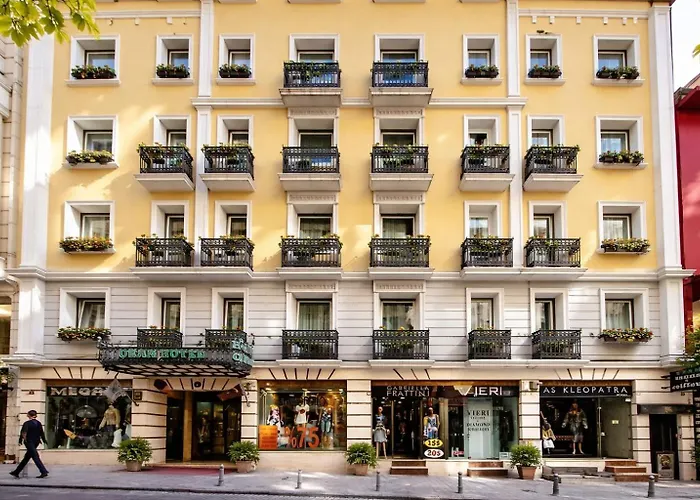Oran Hotel Istanbul
