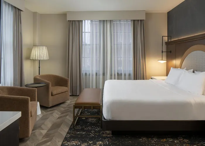 Hampton Inn & Suites Birmingham-Downtown-Tutwiler