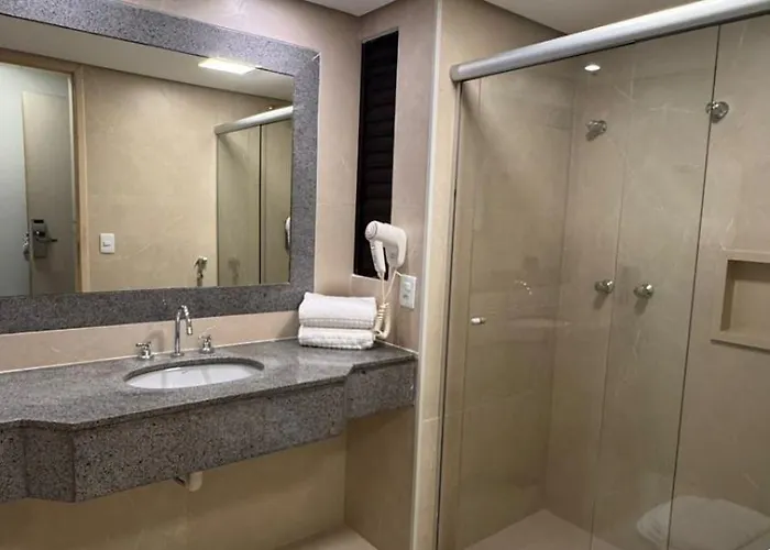 Monumental Bittar Hotel Brasília