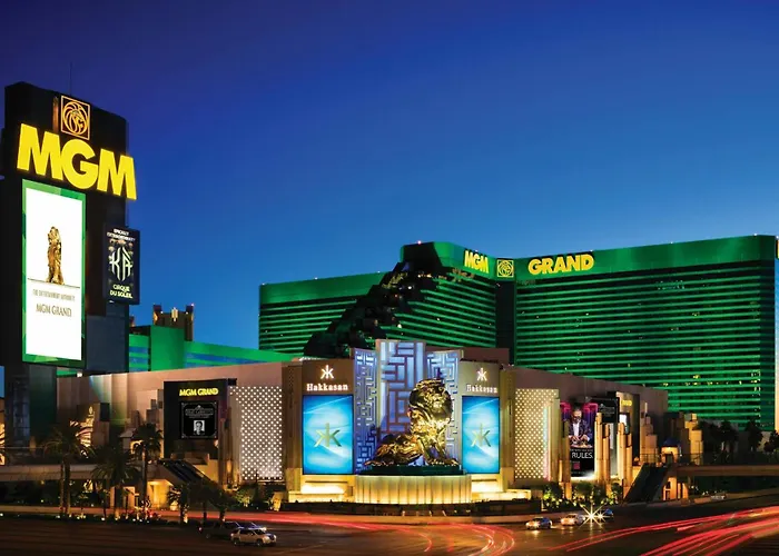 Mgm Grand Hotel Las Vegas