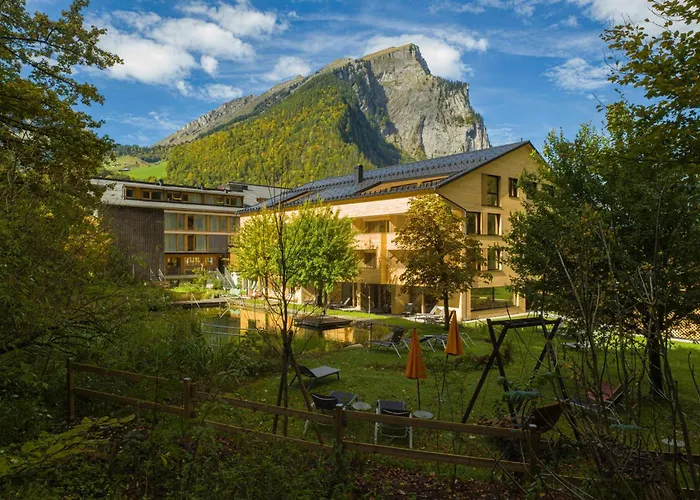 Hotel Krone In Au Au (Bregenz)
