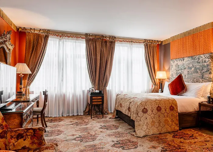 The Merchant Hotel Belfast