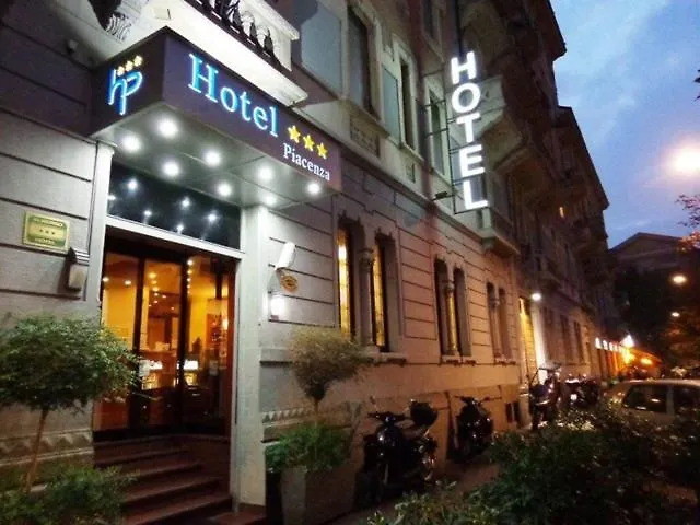 Hotel Piacenza Milan