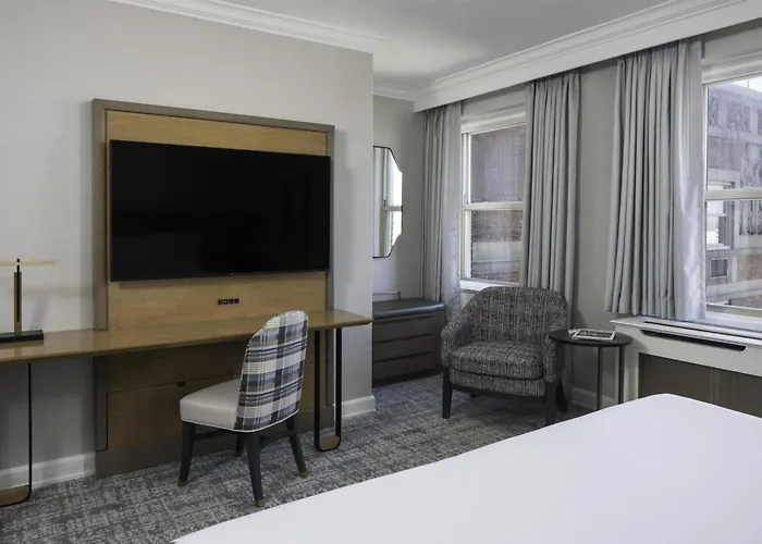 Hotel Hilton Milwaukee