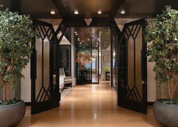 Hotel The Landis Taipeh