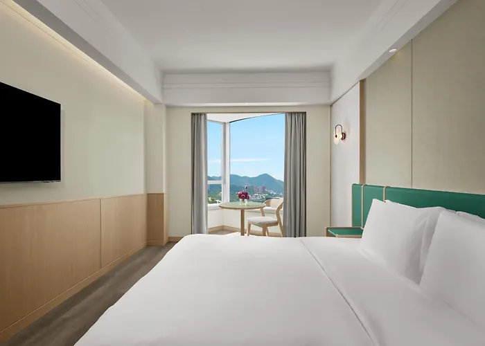 Nina Hotel Island South Hongkong