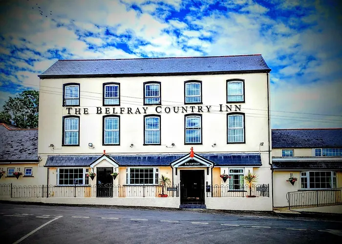 The Belfray Country Inn Londonderry