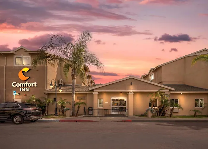 Comfort Inn Cockatoo Near Lax Airport Hawthorne