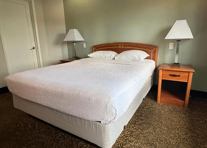 Hotel Parmani Near Stanford University Palo Alto