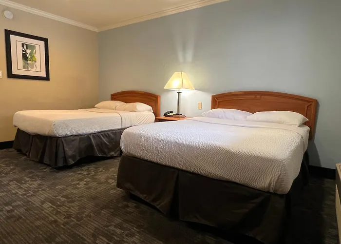 Hotel Parmani Near Stanford University Palo Alto