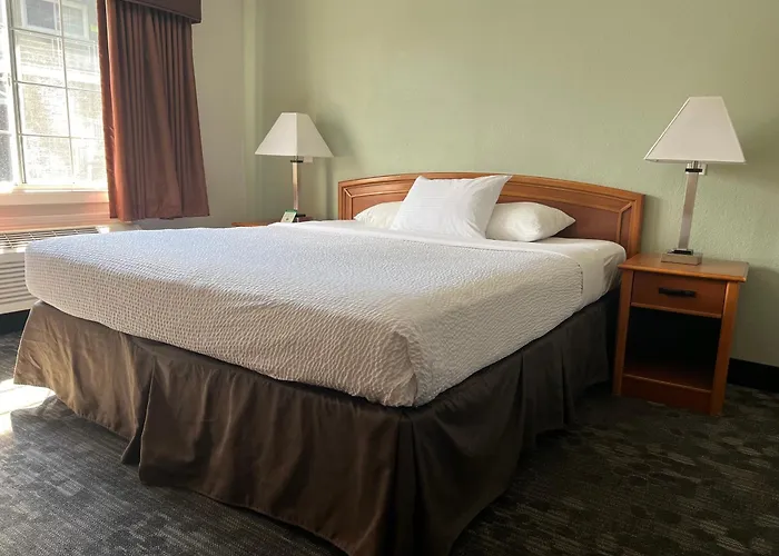 Hotel Parmani Near Stanford University Palo Alto