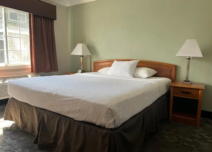 Hotel Parmani Near Stanford University Palo Alto