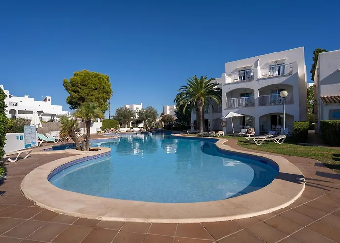 Bluesea Club Martha'S Aparthotel Cala d'Or 