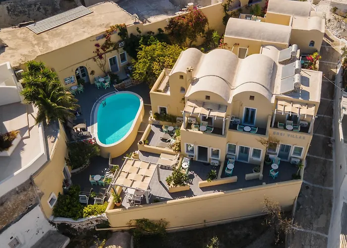 Ersi Villas Fira 