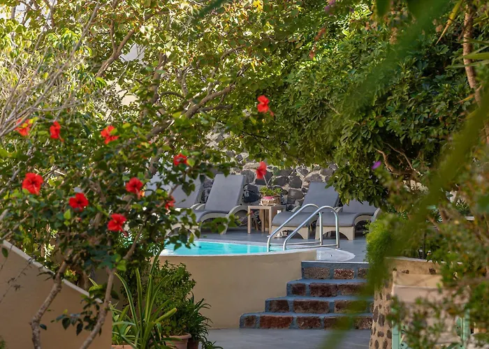 Ersi Villas Fira 