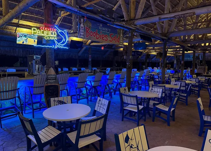 Gilbert's Resort Jewfish