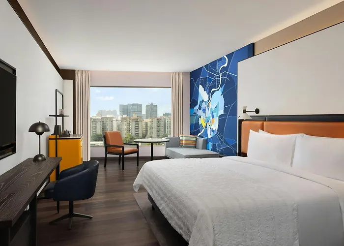 Le Meridien Ahmedabad, A Premium Marriott Hotel