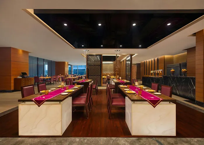 Le Meridien Ahmedabad, A Premium Marriott Hotel