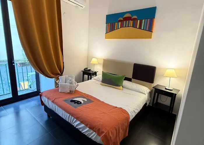 Hotel Plebiscito Aparthotel Naples