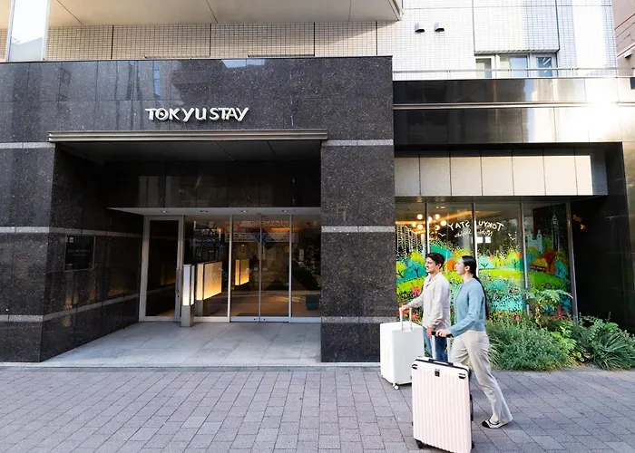 Tokyu Stay Nishi Shinjuku Tóquio