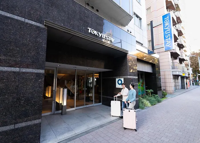 Tokyu Stay Nishi Shinjuku Tóquio