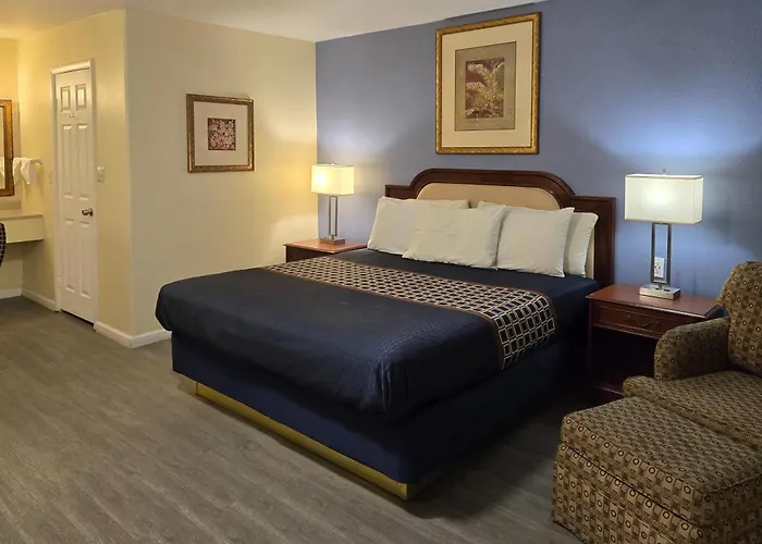 Rodeway Inn & Suites Blythe I-10