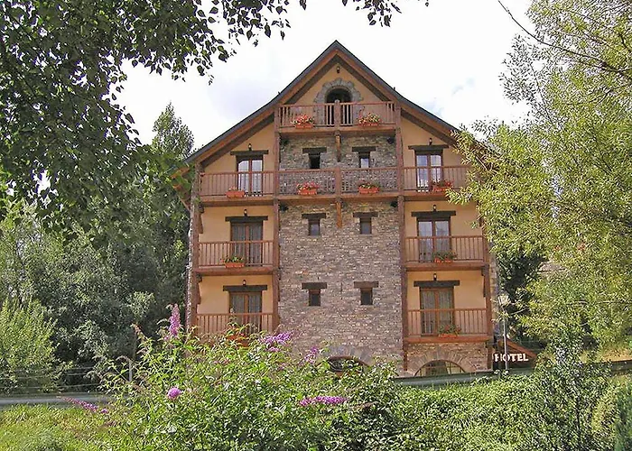Hotel Bocale 3000 Sallent de Gállego