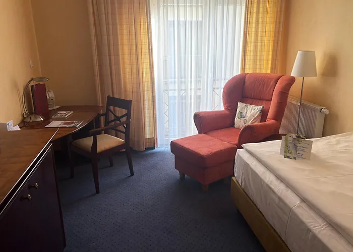 Akzent Hotel Höltje Verden 