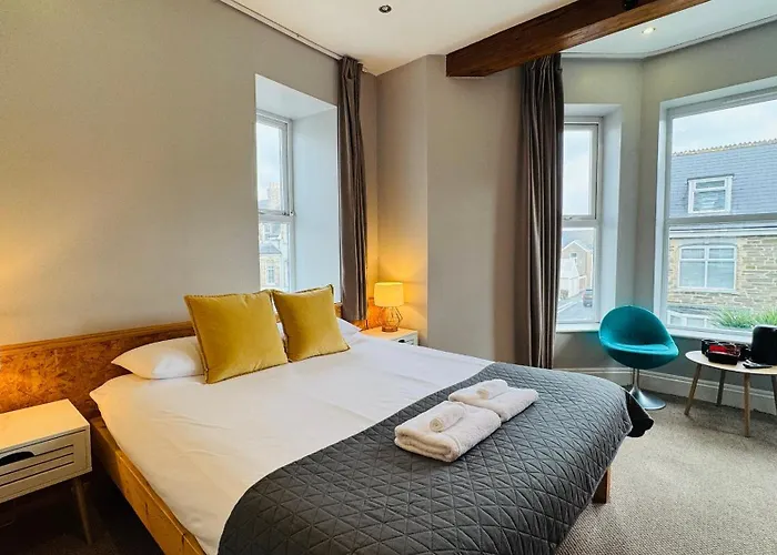 Town Lodge Newquay 