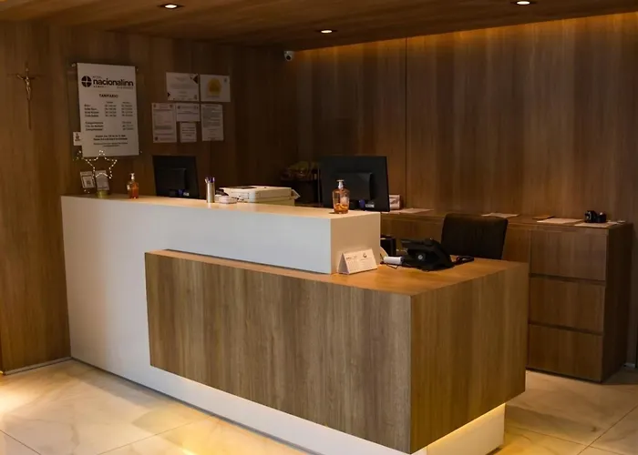 Nacional Inn Cambuí Campinas Residence