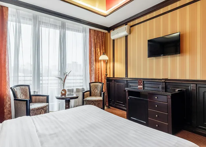 Attache Hotel Kyiv