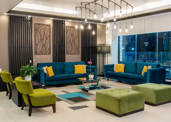 Hotel Wyndham Garden Quito