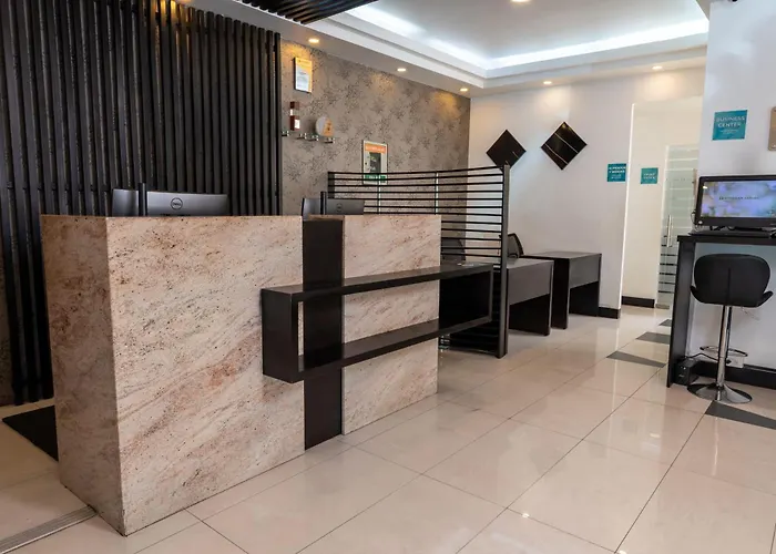 Wyndham Garden Quito Hotel