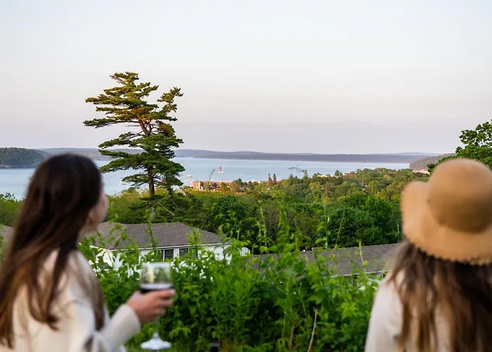 Wonder View Inn Bar Harbor