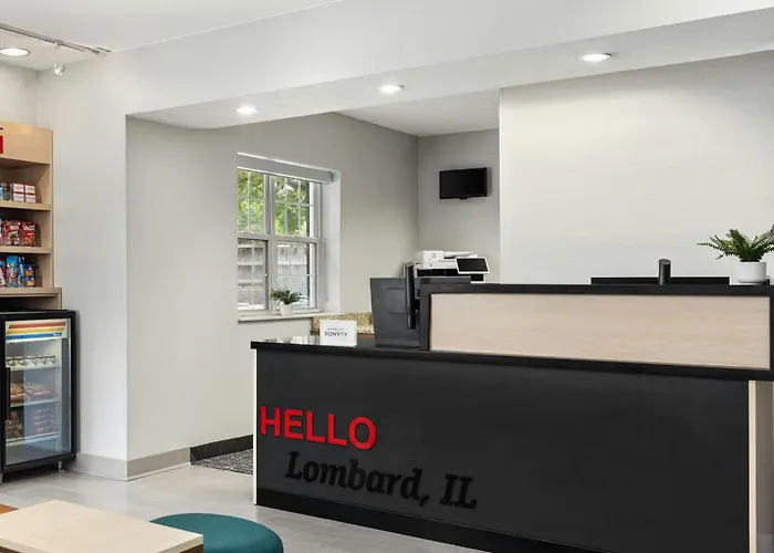 Towneplace Suites Chicago Lombard