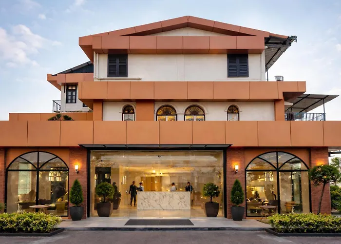 Cochrane Place By Teesta Hotels Kurseong