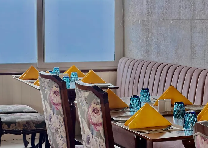 Cochrane Place By Teesta Hotels Kurseong