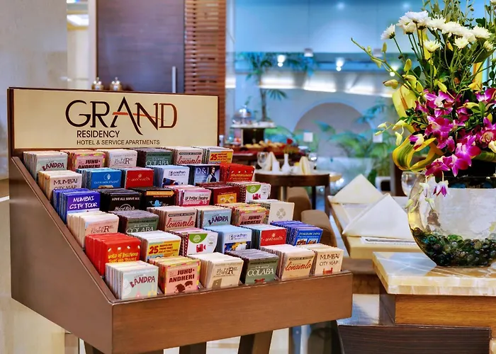Grand Residency Hotel & Serviced Apartments Mumbai