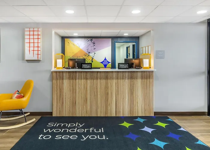 Spark By Hilton Roanoke Airport