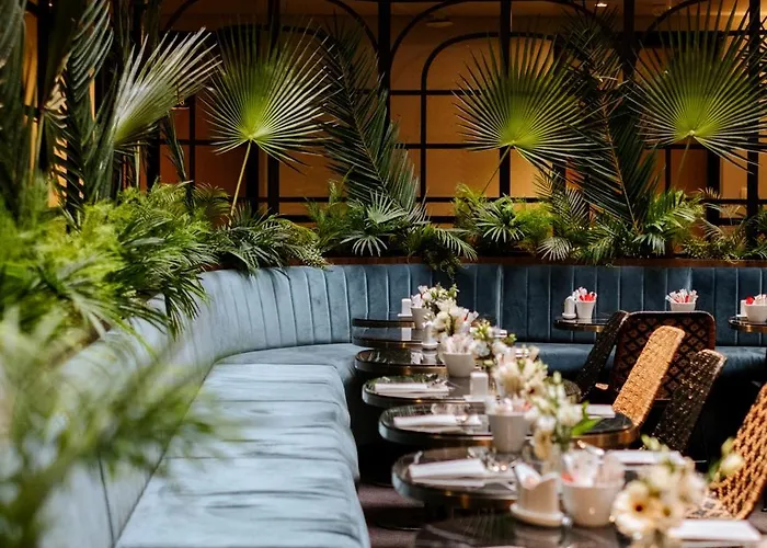 Hôtel Paris Neuilly