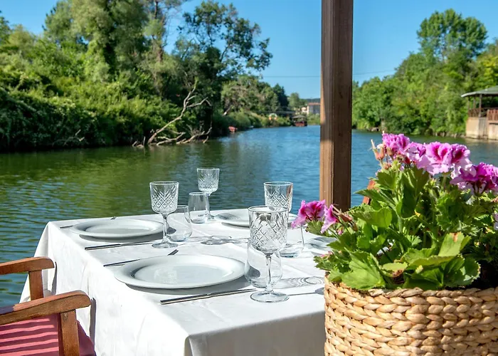 Wineport Lodge Agva Riverside Hotel & Winery