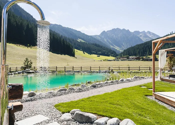Traumhotel Alpina Superior Gerlos