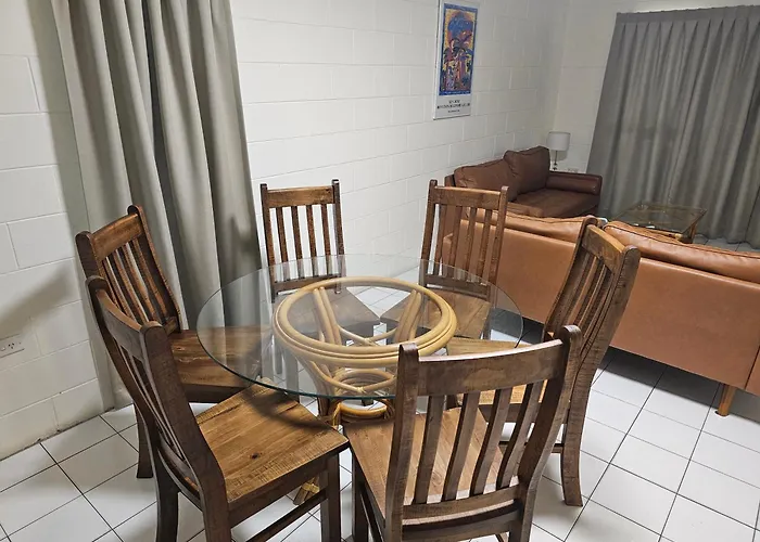 Mango Tree Holiday Apartments Port Douglas