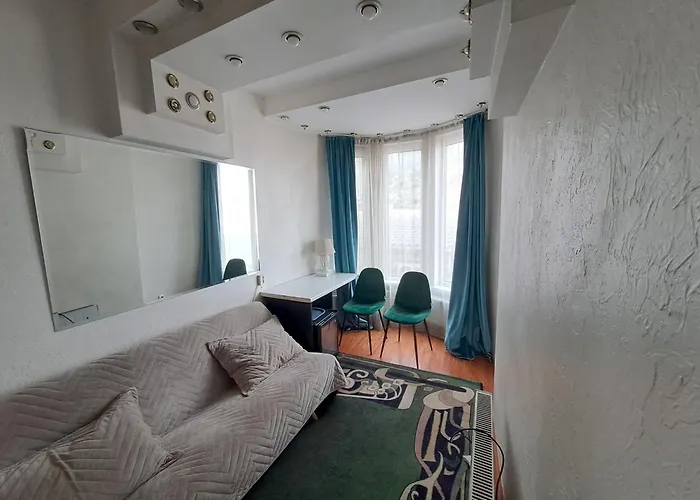 Bella Donna Hotel Chisinau