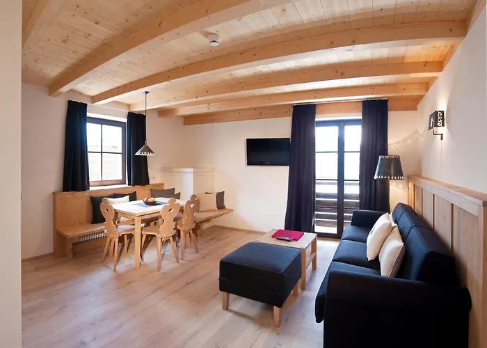 Zin Senfter Residence Innichen
