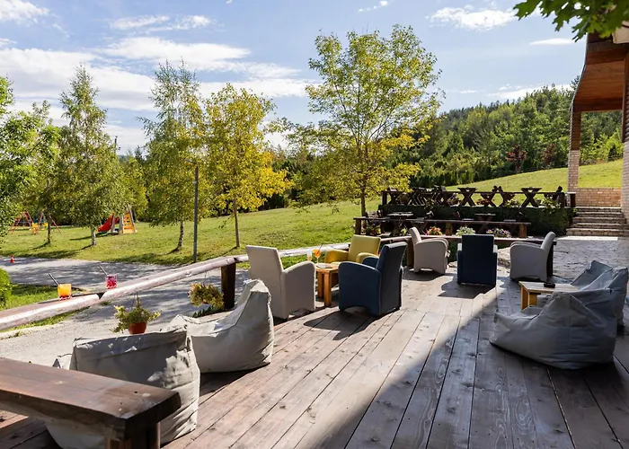 Hotel Polar Star Žabljak