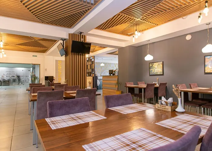 Astra Hotel Almaty