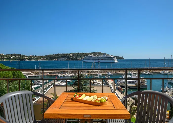 Hotel De La Darse Villefranche-sur-Mer